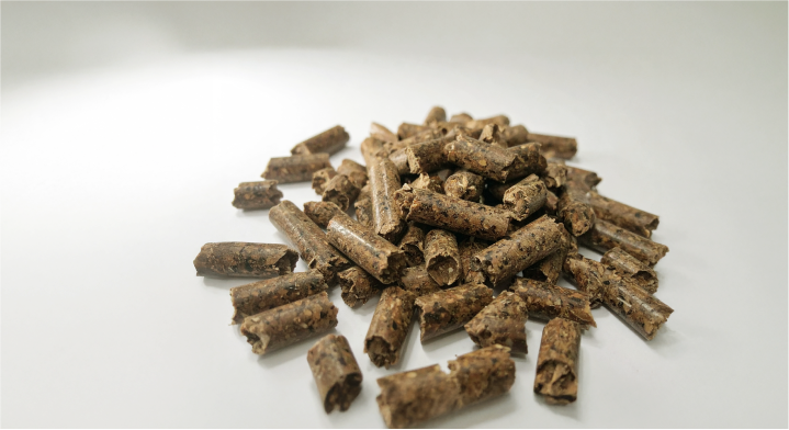 Citrus Pulp Pellets (CPP)