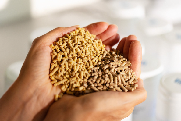 Specialty Plant Pellets